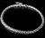 Pulsera de Acero Quirúrgico Espiga 4 mm 21cm/137