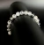 Pulsera de Piedra Agata Rutilada 19 cm/21 - comprar online