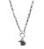 Collar Aguila Metal Plata Vieja/813 - comprar online