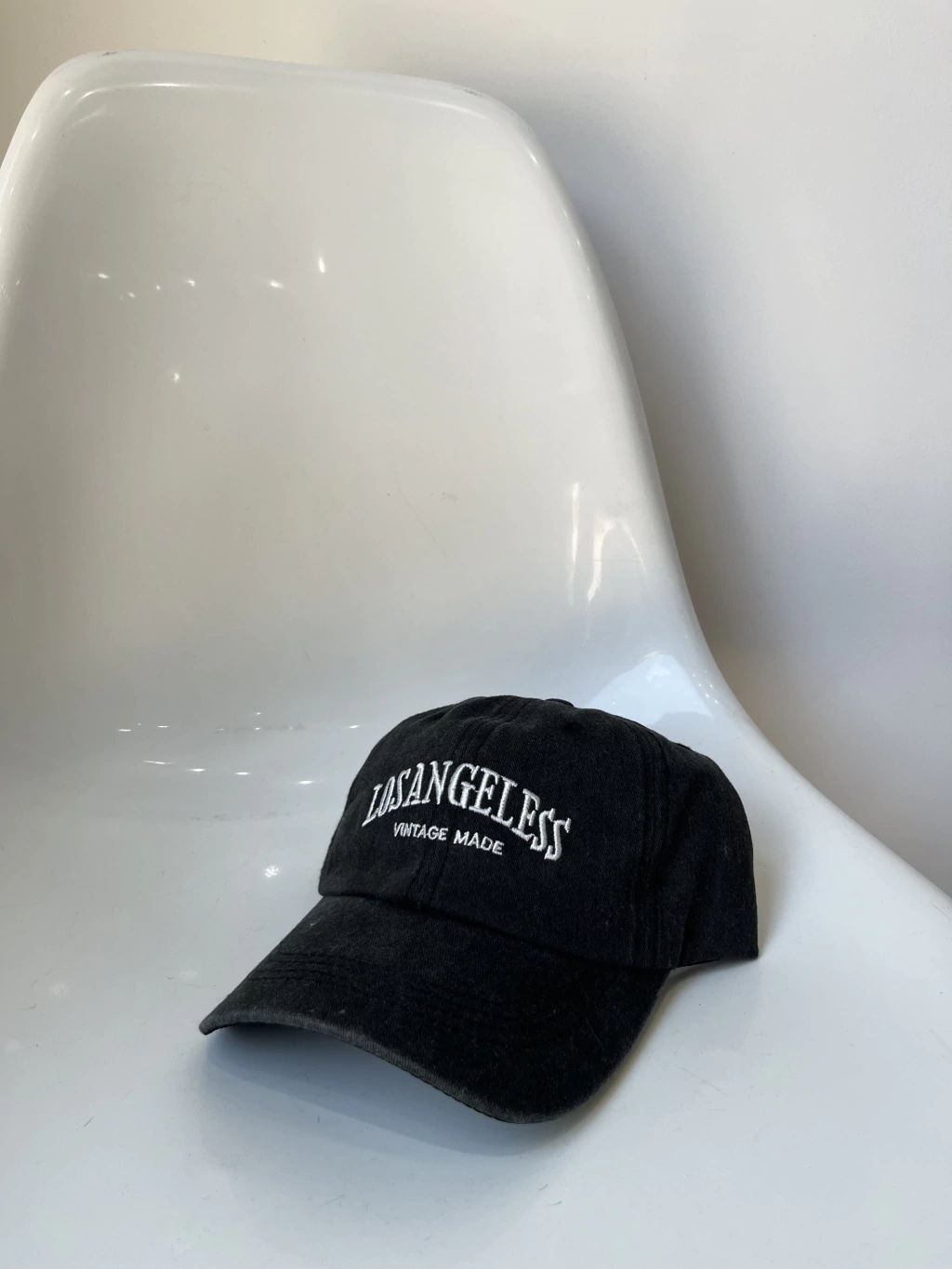 Gorra Los Angeless Negra