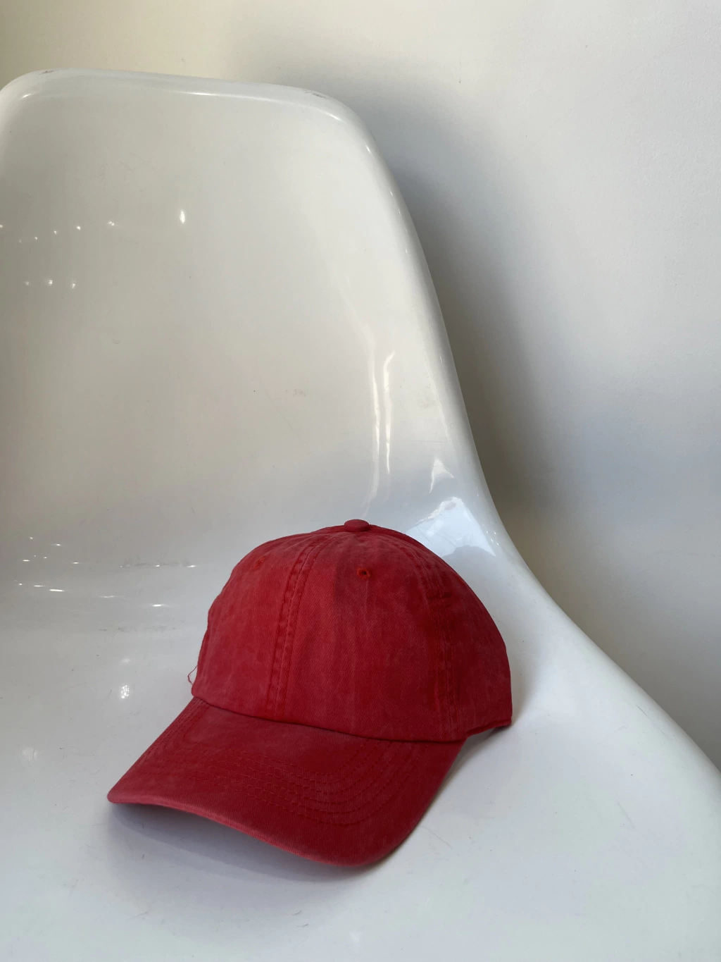 Gorra May Roja