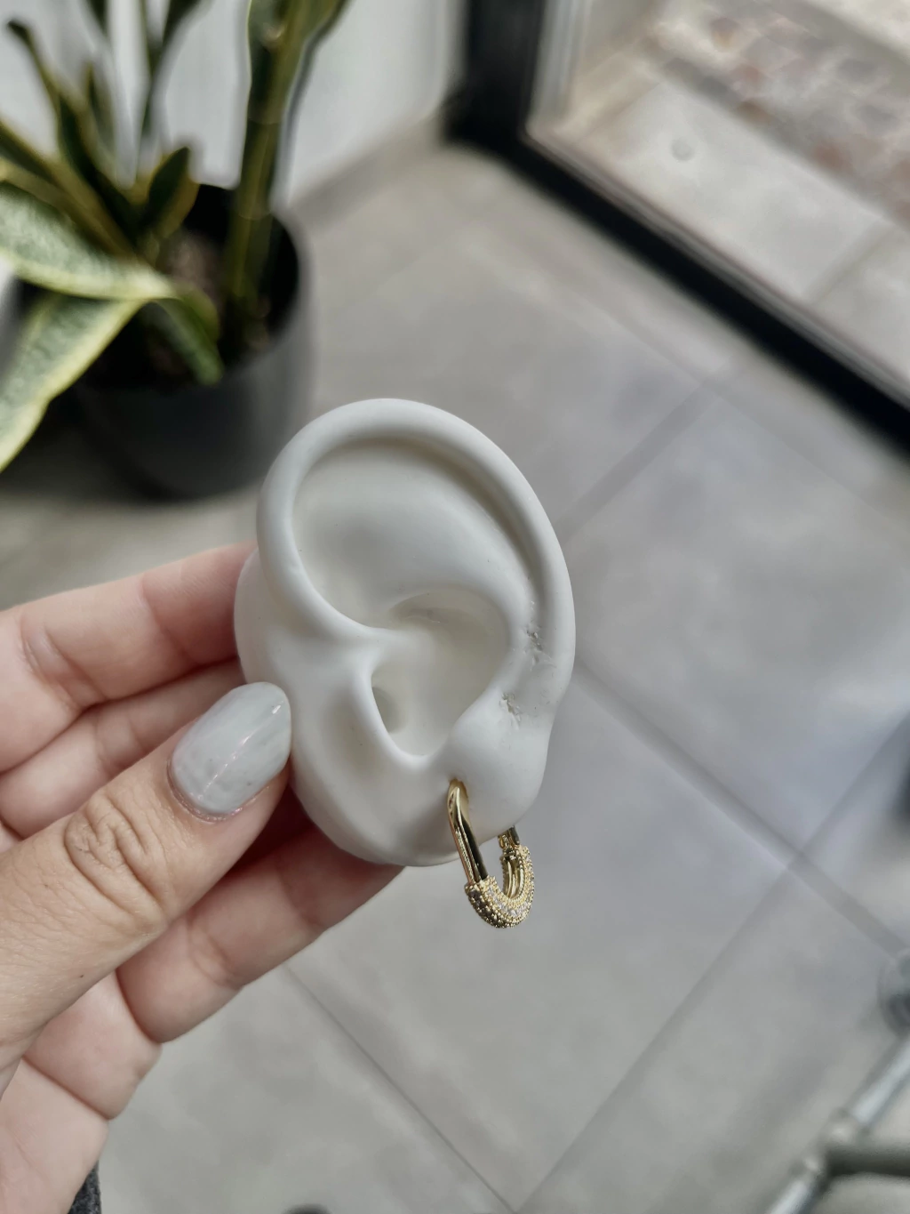 Aros Auri Dorados