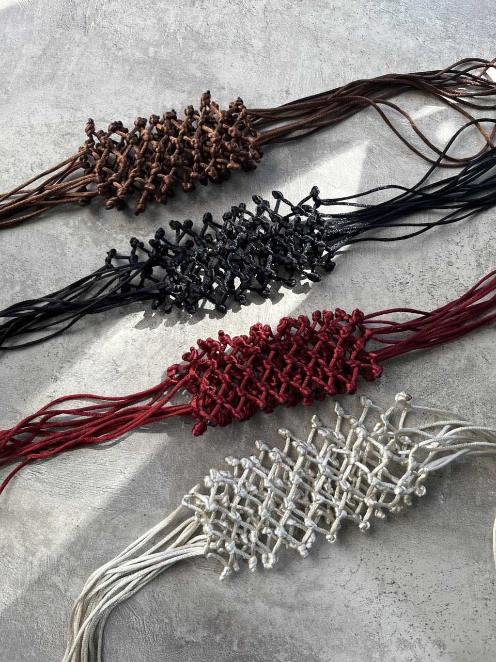 Choker Red