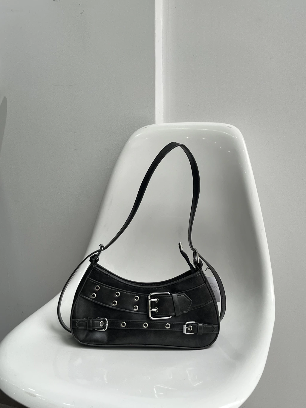Cartera a Rossi Gris