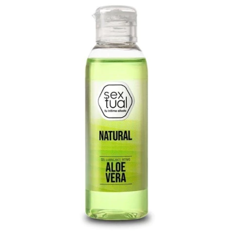 Gel intimo aloe vera x80ml Sextual