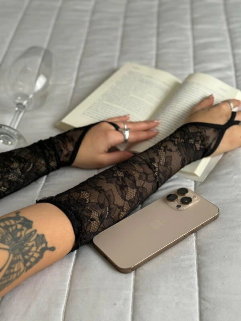 MITONES DE ENCAJE - comprar online