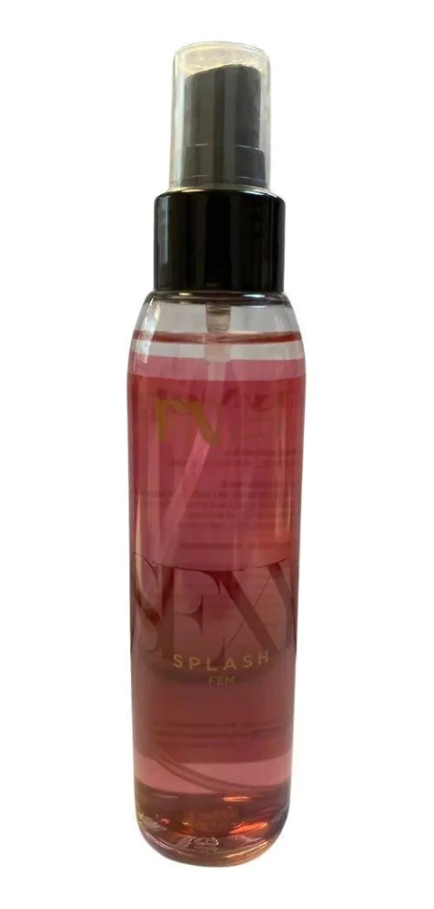 Body splash femenino x125ml Fly Night