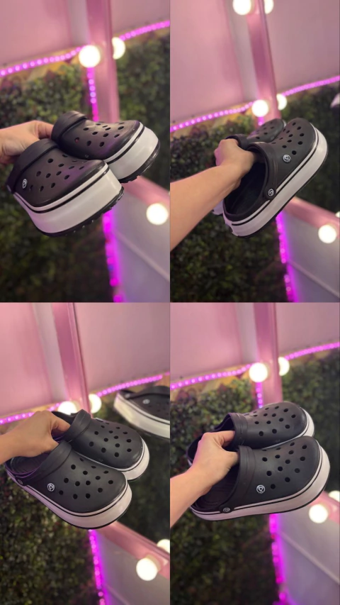CROC NEGRO