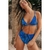 Biquíni Hot Paint Azul