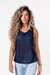 Regata com detalhe torcido - comprar online