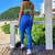 Calça Empina bumbum na internet