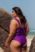Maiô Meia Taça PS - Vivian Gabriela Store - Moda Praia e Fitness em Indaiatuba