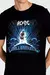 Camiseta AC/DC - Ballbreaker - Via Urbana Rock Wear