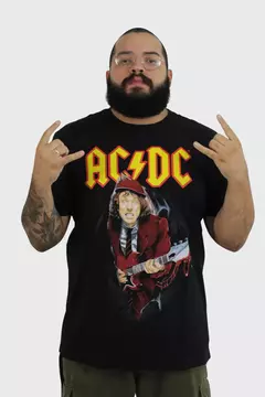 Camiseta AC/DC - Monster - comprar online