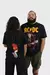 Camiseta AC/DC - Monster - Via Urbana Rock Wear