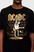 Camiseta AC/DC - Stiff Upper Lip na internet