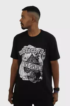 Camiseta Motörhead - Ace of Spades - comprar online