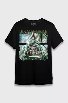 Camiseta Iron Maiden - Aces High - comprar online