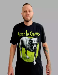 Camiseta Alice In Chains - Self-Title - comprar online