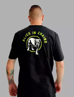 Camiseta Alice In Chains - Self-Title