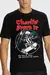 Camiseta Charlie Brown Jr. - Guerreiro Do Asfalto - Via Urbana Rock Wear