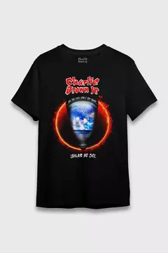 Camiseta Charlie Brown Jr. - Lugar Ao Sol - comprar online
