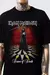 Camiseta Iron Maiden - Dance of Death - Via Urbana Rock Wear