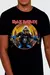 Camiseta Iron Maiden - Eddie Legacy - Via Urbana Rock Wear