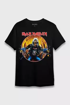 Camiseta Iron Maiden - Eddie Legacy - comprar online