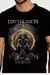 Camiseta Edu Falaschi - Tenochtitlán - Via Urbana Rock Wear