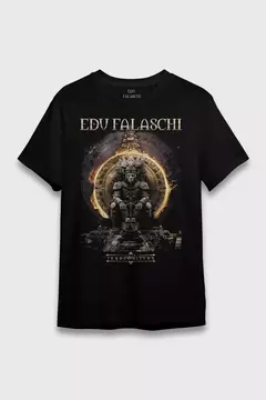 Camiseta Edu Falaschi - Tenochtitlán - comprar online