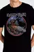 Camiseta Iron Maiden - Fall From Sky - Via Urbana Rock Wear