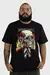 Camiseta Megadeth - Flaming na internet
