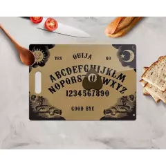 Tábua de Carne de Vidro 35x25 - OUIJA