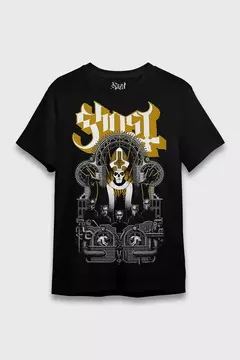 Camiseta Ghost - Machine - comprar online