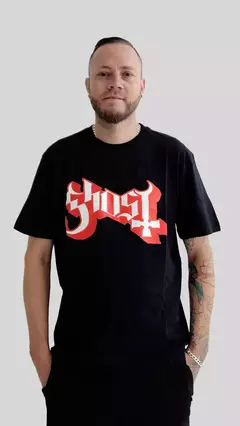Camiseta Ghost - Pope Chalice - comprar online