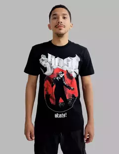 Camiseta Ghost - Rats - comprar online