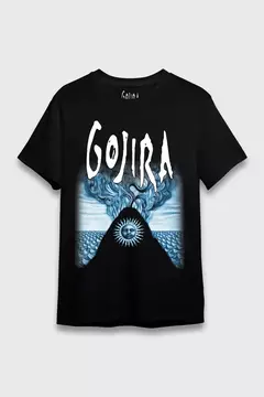 Camiseta Gojira - Magma - comprar online