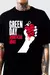 Camiseta Green Day - American Idiot - Via Urbana Rock Wear