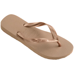 400002900905 Chinelo Havaianas Top Bege
