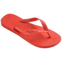 Chinelo Havaianas Top Vermelho