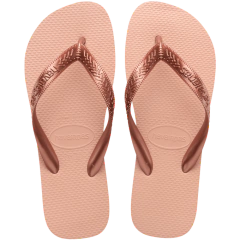 400002900907 Chinelo Havaianas Top Rose