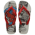 17014003 HAVAIANAS TOP MARVEL CLAS FC PRETO