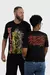 Camiseta Iron Maiden - 1980 - Via Urbana Rock Wear