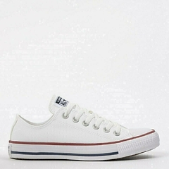 CT04500001 CHUCK TAYLOR ALL STAR BRANCO/VERMELHO/MARINHO