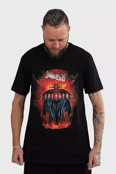 Camiseta Judas Priest - Epitaph - comprar online