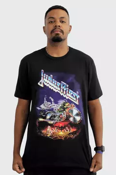 Camiseta Judas Priest - Painkiller - comprar online