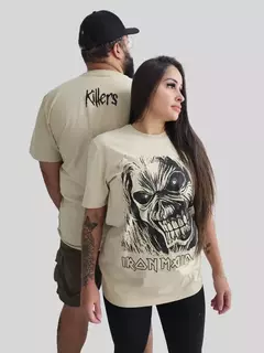 Camiseta Iron Maiden - Eddie Killers - comprar online