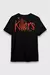 Camiseta Iron Maiden - Killers na internet