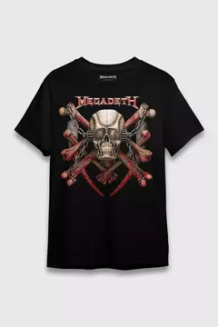 Camiseta Megadeth - Killing Is My Business - comprar online